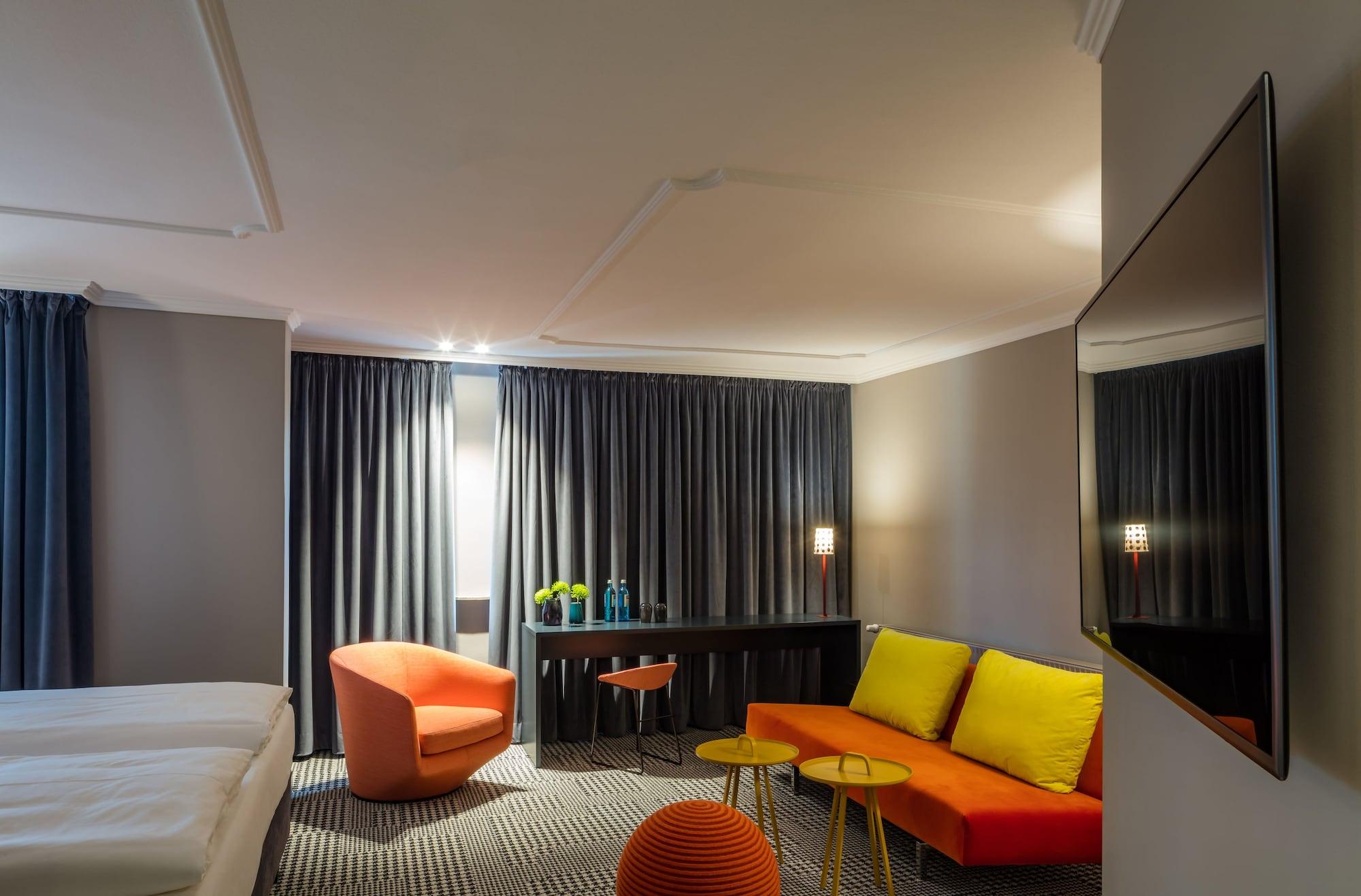 The Midtown Hotel 쾰른 외부 사진