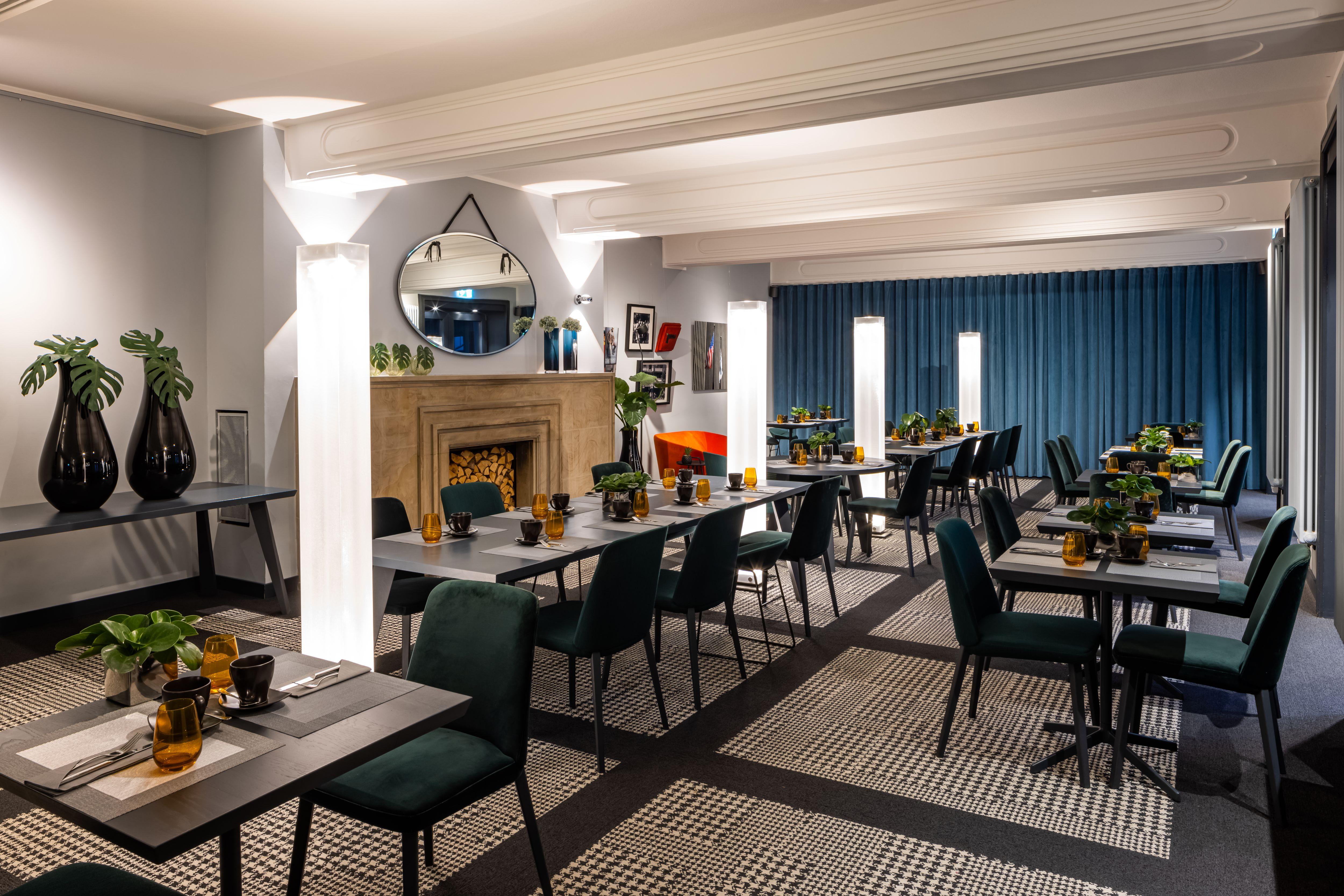 The Midtown Hotel 쾰른 외부 사진
