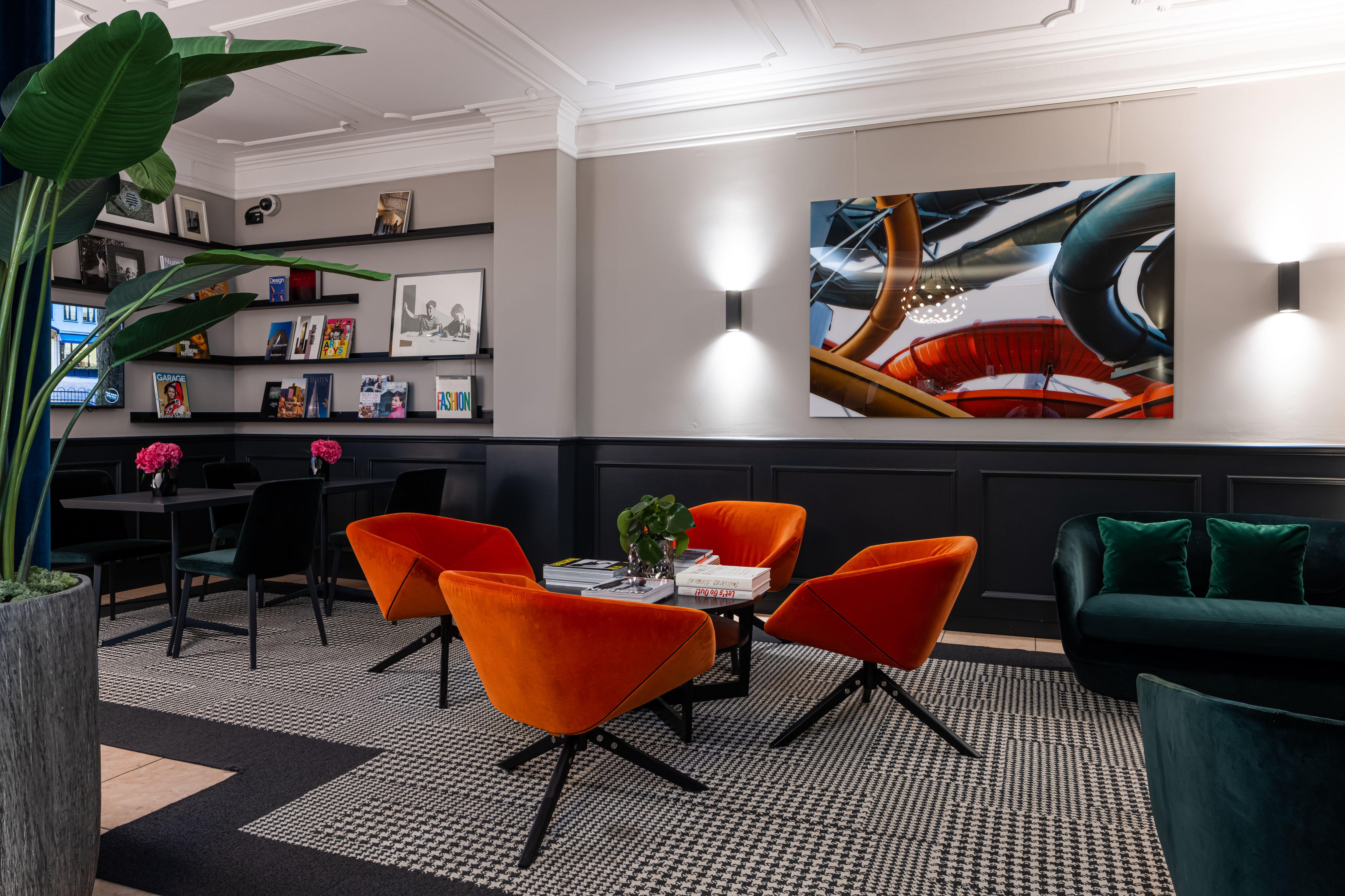The Midtown Hotel 쾰른 외부 사진
