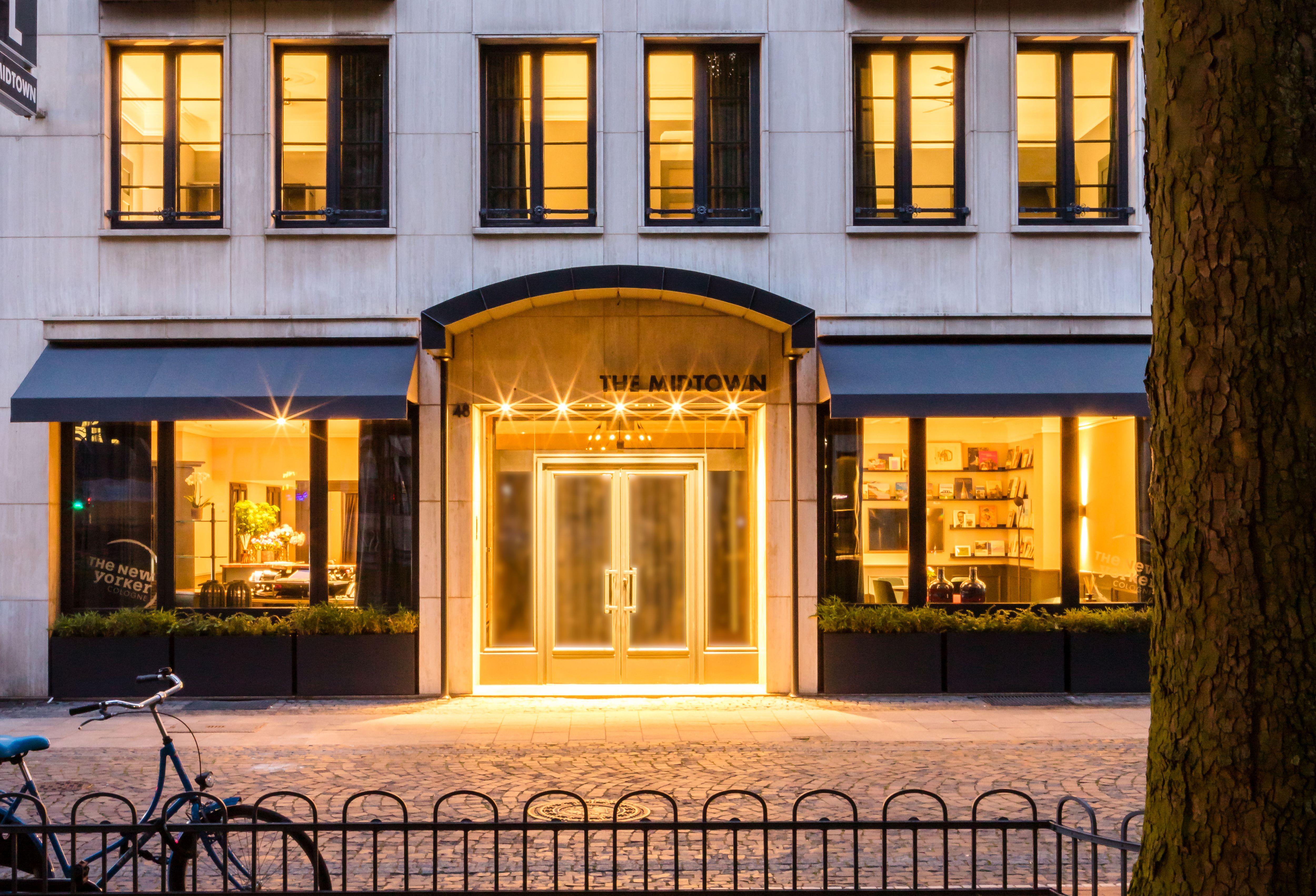The Midtown Hotel 쾰른 외부 사진