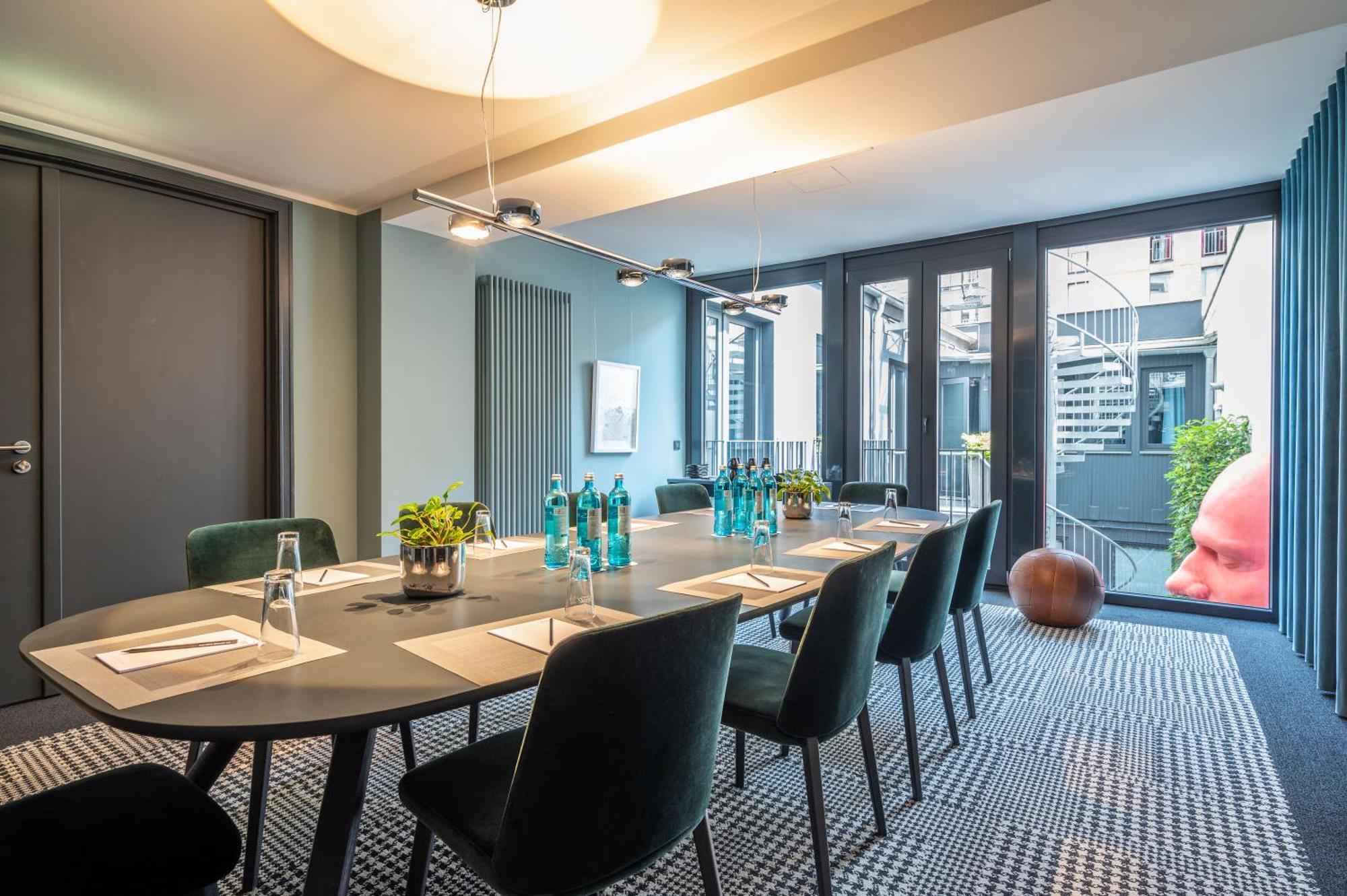 The Midtown Hotel 쾰른 외부 사진