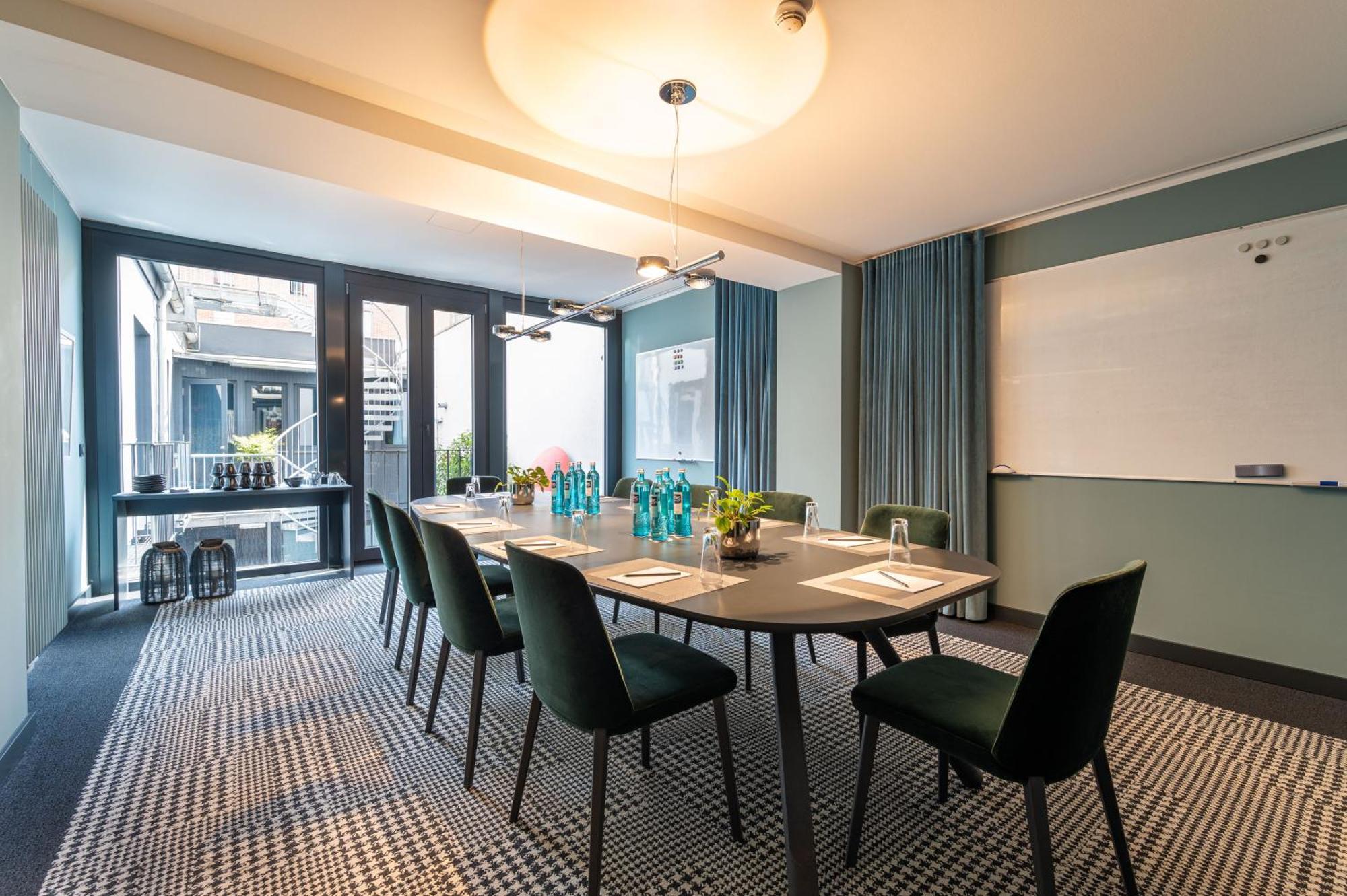 The Midtown Hotel 쾰른 외부 사진