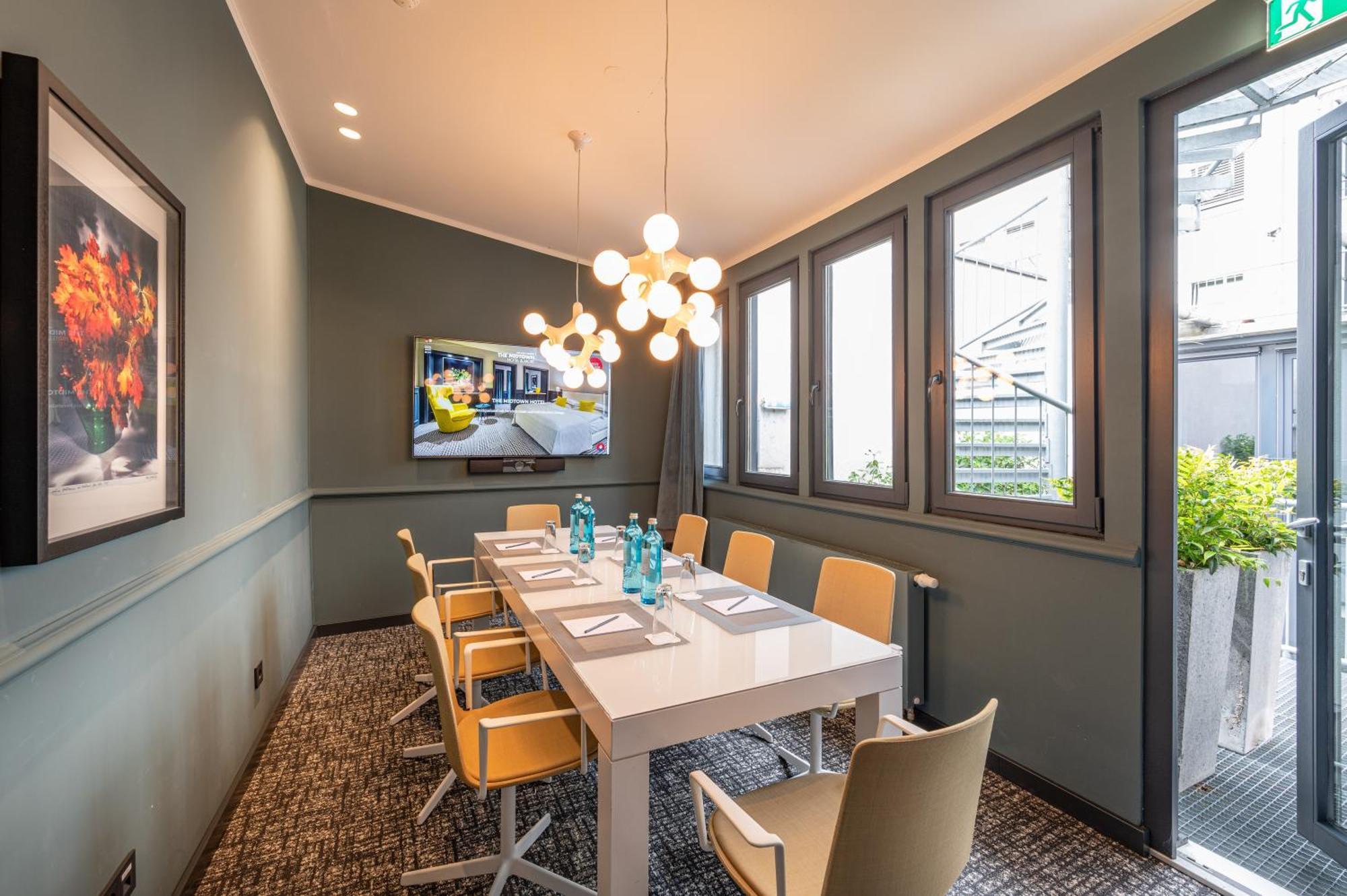 The Midtown Hotel 쾰른 외부 사진