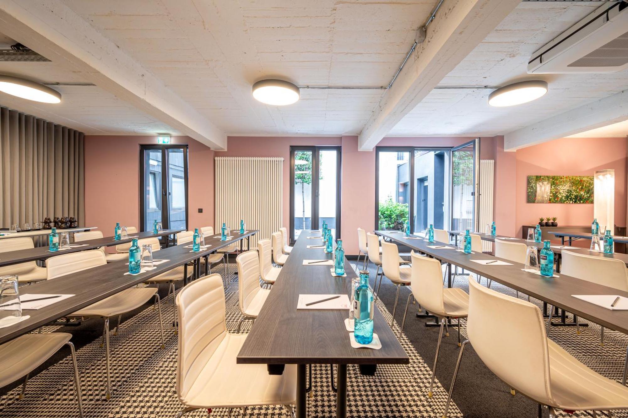 The Midtown Hotel 쾰른 외부 사진