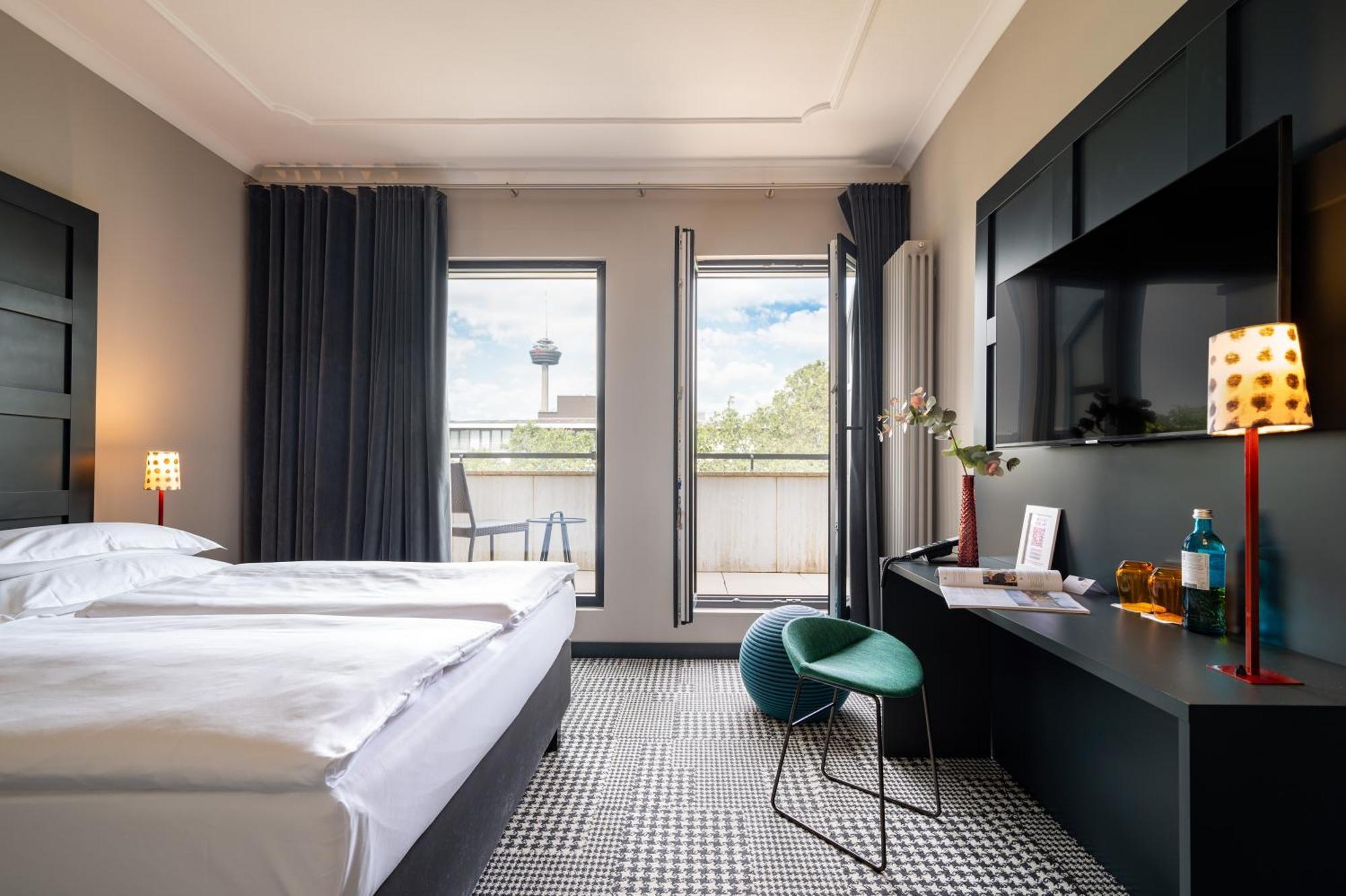 The Midtown Hotel 쾰른 외부 사진
