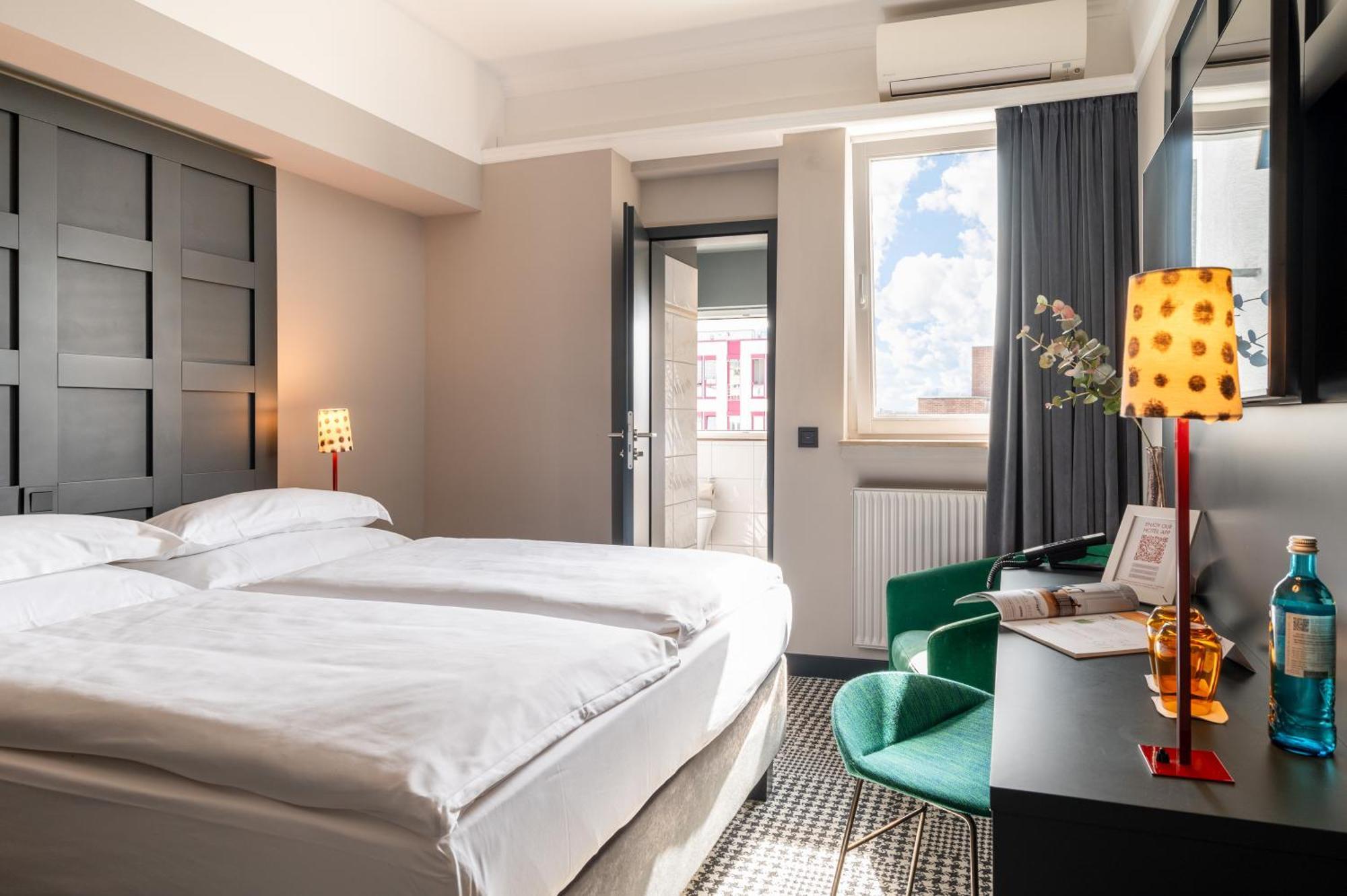 The Midtown Hotel 쾰른 외부 사진
